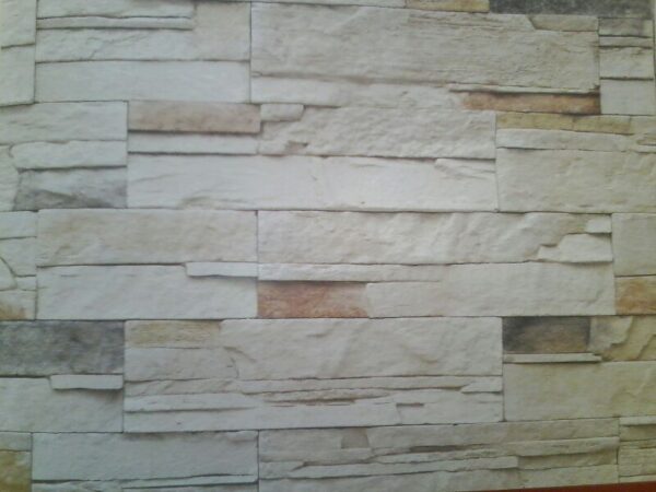 beige stonecrete wall cladding tile