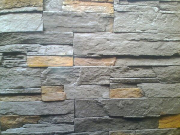 Grey Stonecrete cladding tile supplier in delhi ncr
